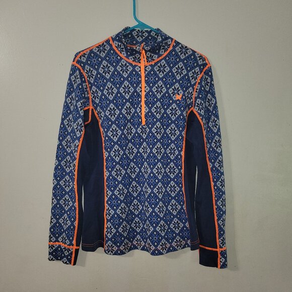 Womens Kari Traa long sleeved sweater - Picture 1 of 5